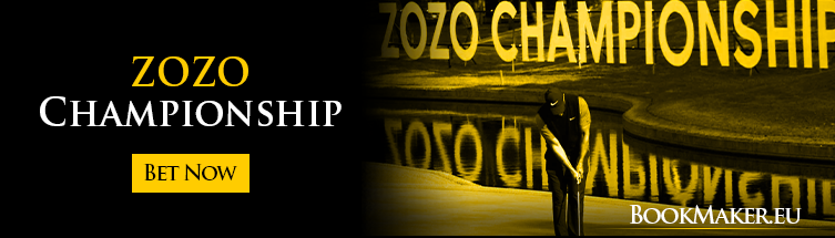 ZOZO Championship PGA Tour Betting